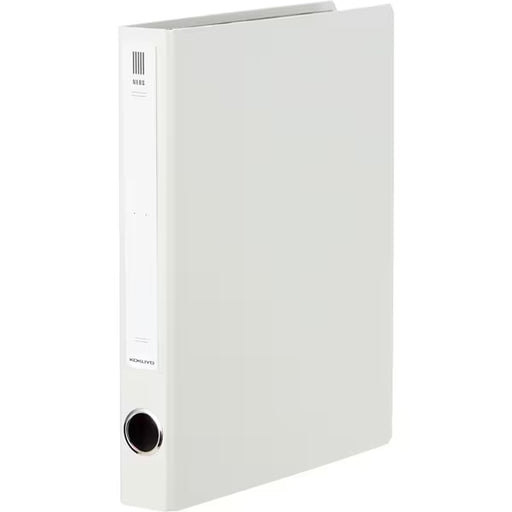 コクヨ KOKUYO チューブファイル NEOS A4 300枚収納 オフホワイト フ-NE630W 4901480329642