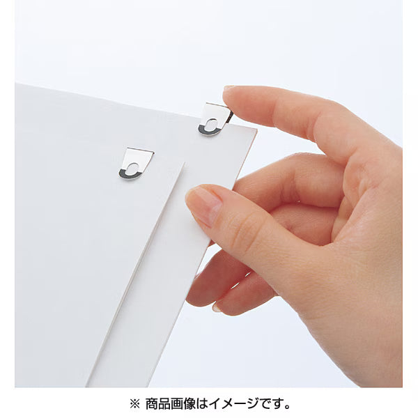 オート OHTO スーパークリップ シルバー S SC-380S 4971516024254（10セット）