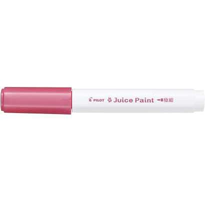 Pilot PILOT Jus Cat Penanda Pigmen berasaskan Air Warna Metalik Metalik Lebih Halus Merah Jambu SJP-20EF-MP (Set 10)