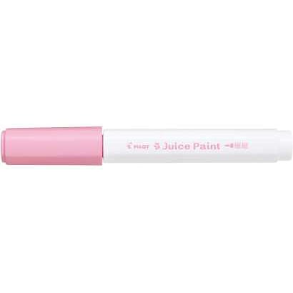 Pilot PILOT Juice Paint เม็ดสีสูตรน้ำ Marker สีพาสเทล Extra Fine Pastel สีชมพู SJP-20EF-PP (ชุด 10 ชิ้น)