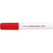Pilot PILOT Jus Cat Penanda Pigmen Berasaskan Air Merah Ekstra Halus SJP-20EF-R (Set 10)
