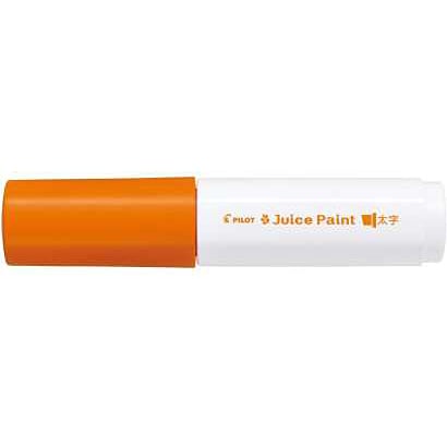 Pilot PILOT Juice Paint Vandbaseret Pigment Marker Fed Orange SJP-25B-O (10 sæt)