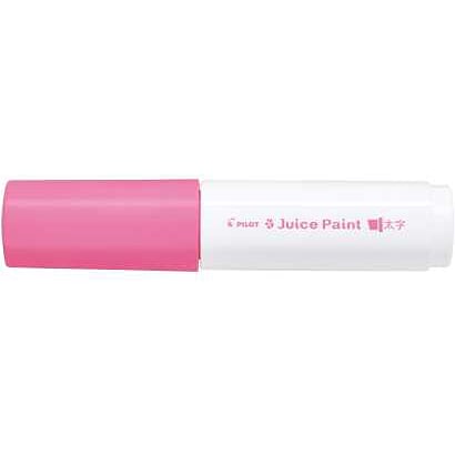 Pilot PILOT Juice Paint Пигментный маркер на водной основе Bold Pink SJP-25B-P (10 наборов)