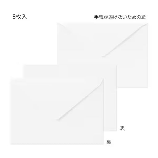 ミドリ デザインフィル DESIGNPHIL きれいな宛名が書ける封筒 洋2 20590006 4902805205900（10セット）