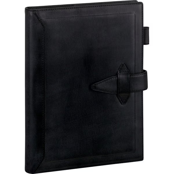 ダ・ヴィンチ グランデ A5サイズ システム手帳 ロロマクラシック ブラック DSA3010B レイメイ藤井 4902562434018（10セット）