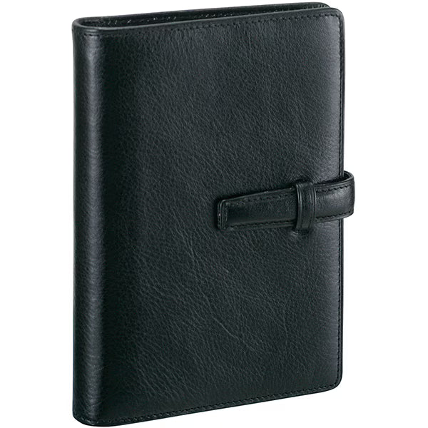 ダ・ヴィンチ Davinci システム手帳 ダヴィンチ（Davinci） スタンダード ポケット 14mm ブラック DP3008B レイメイ藤井 4902562432328（10セット）