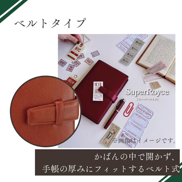 ダ・ヴィンチ Davinci システム手帳 ダヴィンチ（Davinci） スタンダード ポケット 14mm ブラウン DP3008C レイメイ藤井 4902562432335（10セット）