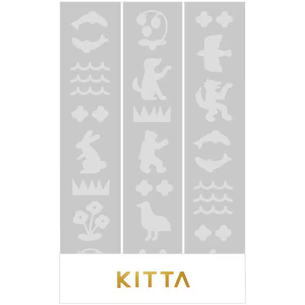 キングジム KING JIM KITTA SPECIAL キッタスペシャル チェンジング箔タイプ ヘキガ KITPP006 4971660061075（5セット）