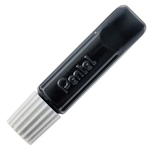 ぺんてる Pentel 布用絵の具 ファブリックファン Fabric Fun 布描きえのぐ 単色 ブラック FFPC1-T28 4902506422941