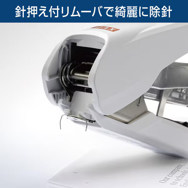 マックス MAX Vaimo（バイモ）11 Flarme（フラーメ） レッド 11号針対応 40枚とじ HD-11FNL/R　4902870002206（10セット）