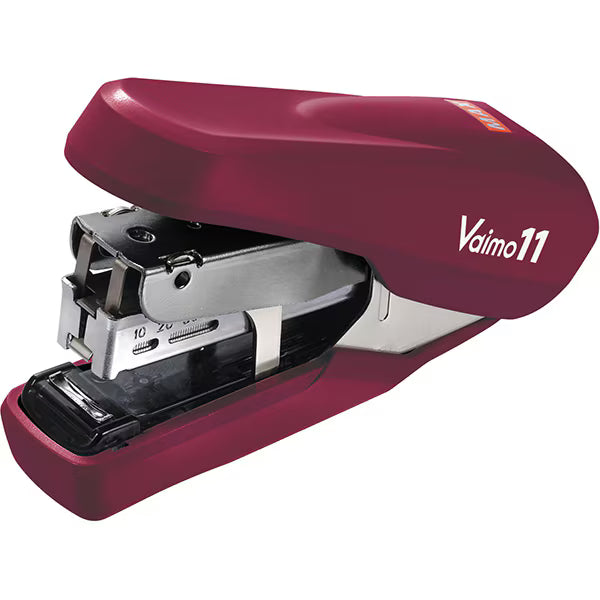 マックス MAX Vaimo（バイモ）11 Flarme（フラーメ） レッド 11号針対応 40枚とじ HD-11FNL/R　4902870002206（10セット）