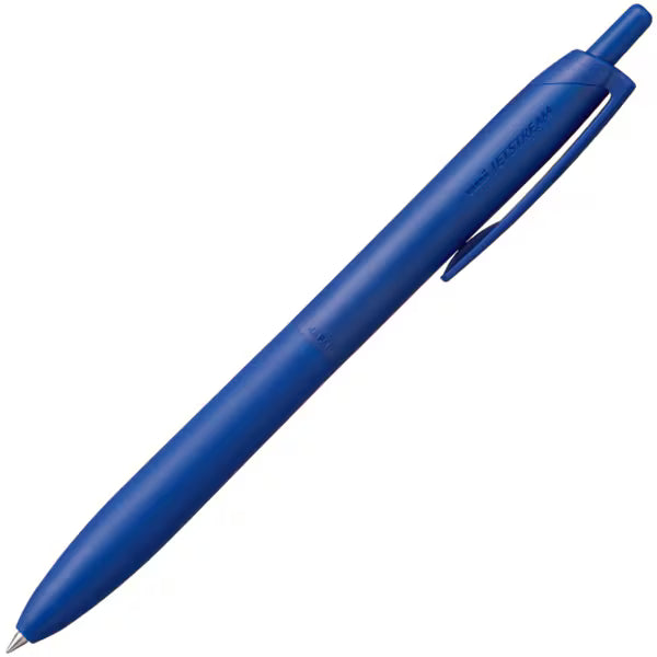 三菱鉛筆 MITSUBISHI PENCIL 油性ボールペン JETSTREAM（ジェットストリーム） シングル Lite touch ink搭載 0.7mm ノック式 かろやかな書き心地 インク色：青 本体色：青 SXNLS07.33 4902778318126