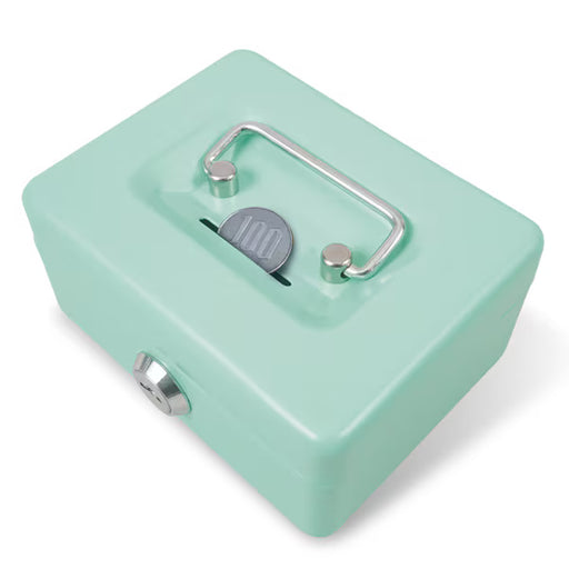 カール CARL おこづかいばこ ライトグリーン CB-8050-U 4971760002824