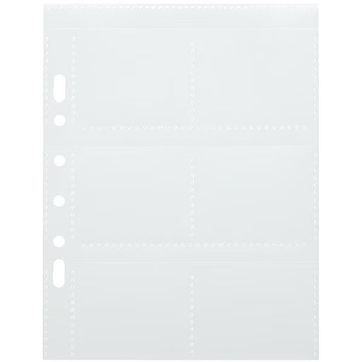 リヒトラブ LIHIT LAB. myfa コレクションポケット ミニ 6ポケット N3348 4903419344061