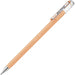 ぺんてる Pentel カラーボールペン MATTEHOP マットホップ 1.0mm ペールオレンジ K110-VF3 4902506426147