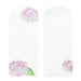 ミドリ デザインフィル DESIGNPHIL 限定 封筒166 4柄入 紫陽花柄 87166006 4902805871662（5セット）