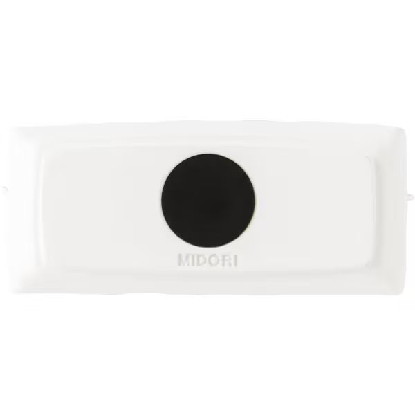 ミドリ デザインフィル DESIGNPHIL マグネット 1個入 さんま柄 43412006 4902805434126（3セット）