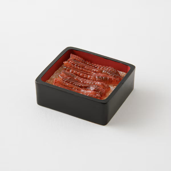 ミドリ デザインフィル DESIGNPHIL マグネット 1個入 鰻重柄 43413006 4902805434133（3セット）