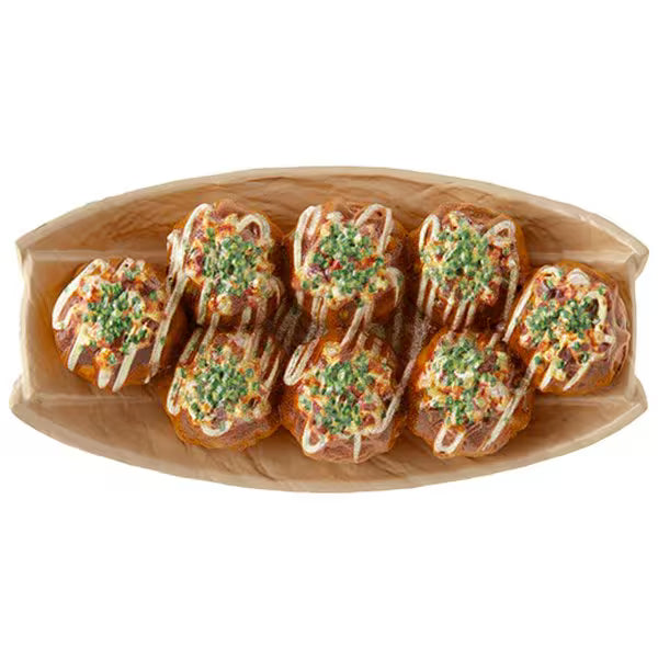 ミドリ デザインフィル DESIGNPHIL マグネット 1個入 たこ焼き柄 43414006 4902805434140（3セット）