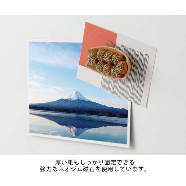 ミドリ デザインフィル DESIGNPHIL マグネット 1個入 たこ焼き柄 43414006 4902805434140（3セット）