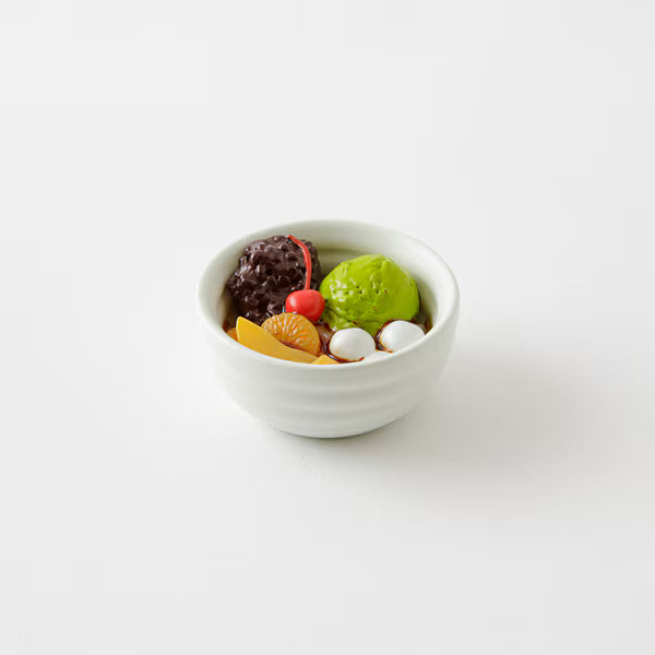 ミドリ デザインフィル DESIGNPHIL マグネット 1個入 あんみつ柄 43419006 4902805434195（3セット）