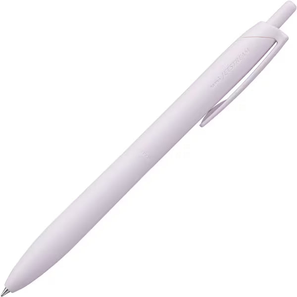 三菱鉛筆 MITSUBISHI PENCIL 限定 ジェットストリームLite シングル 0.5mm アイリスホワイト SXNLS05BB.IW 4902778344897（10セット）