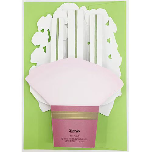 Sanrio Oiwai CR31-8 833941 4901610833940 (5 sæt)