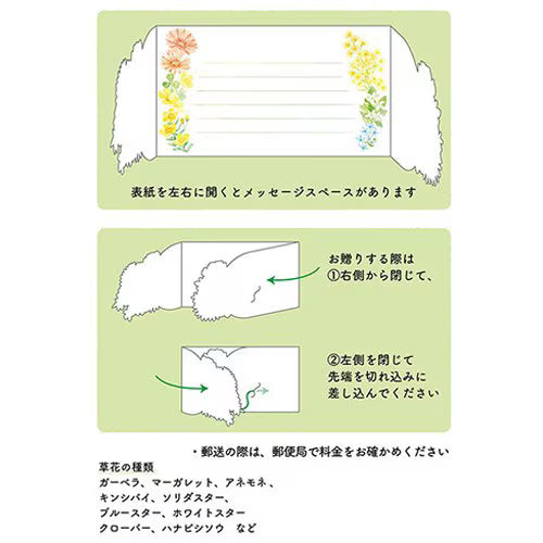 Sanrio Floral FA21-1 745081 4550337745083 (5 conjuntos)