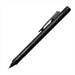 トンボ鉛筆 TOMBOW シャープペンシル モノグラフチューン フルブラック 0.5mm DPA-165A 4901991065770（5セット）