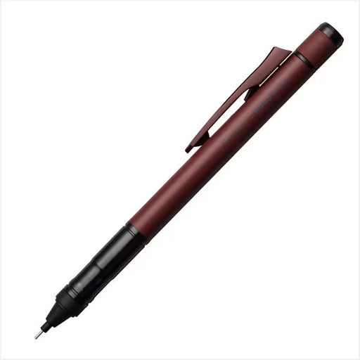 トンボ鉛筆 TOMBOW シャープペンシル モノグラフチューン ディープレッド 0.5mm DPA-165B 4901991065787（5セット）