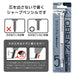ぺんてる Pentel シャープペンシル ORENZ METAL GRIP（オレンズ メタルグリップ） 0.5mm ホワイト軸 XPP1005G2-RW 4902506432001