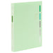 マルマン maruman ルーズリーフバインダー B5 クラルテ ライトグリーン F311-33 4979093311835