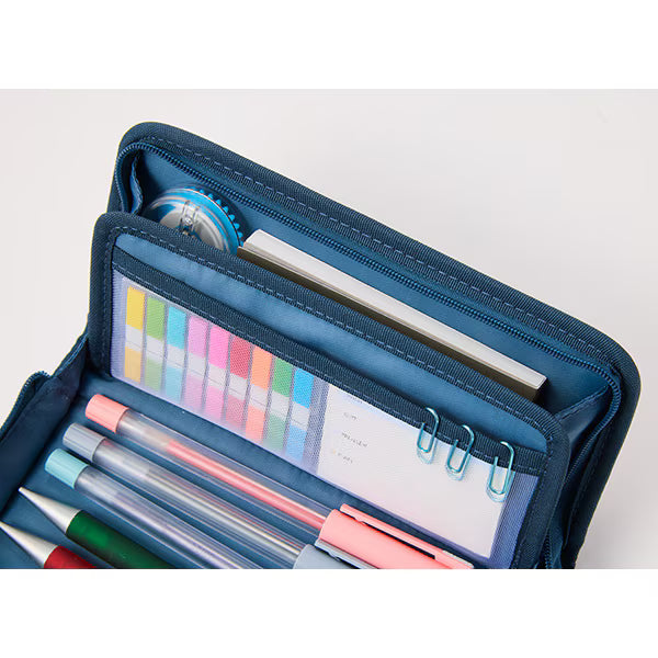 REIMEI/FY1419M_TRAIL Case Pencil Green/4902562519388 (2 set)