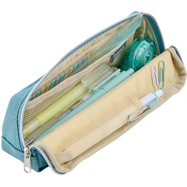 Reimei/FY1380B_กระเป๋าใส่ปากกา Patamy สีดำ/4902562518541 (2 ชุด)