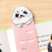 Hisago HISAGO DIEREN BOEKENMARKER Geborduurde boekenleggerzegel UTN337 (5 sets)