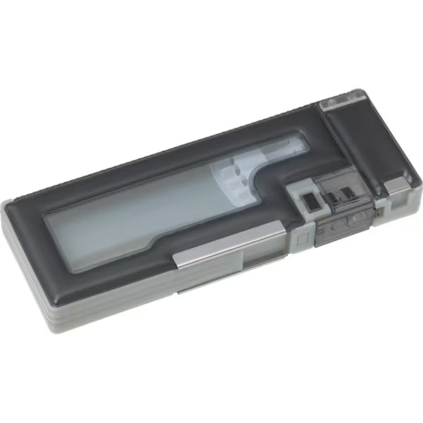 【ゆうパケット可/2個まで】レイメイ藤井 Raymay Fujii 限定 3ポケット筆入 キャパレット ブラック FB1390B 4902562518664