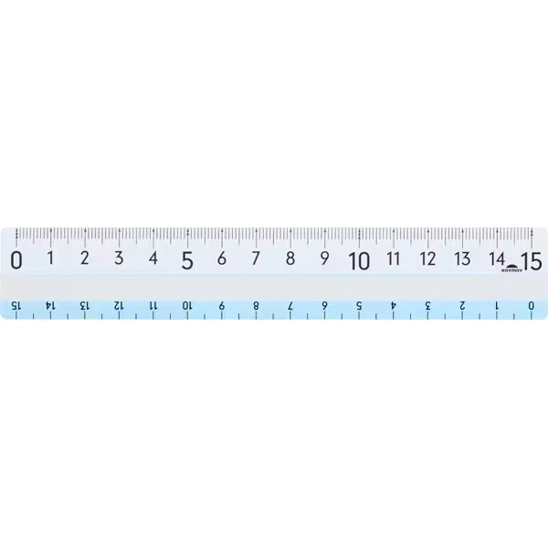 Reimei Yokumi Ruler APJ1368a 4902562518299