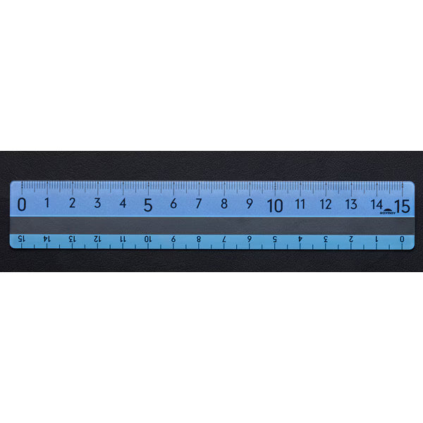 Reimei Yokumi Ruler APJ1368a 4902562518299