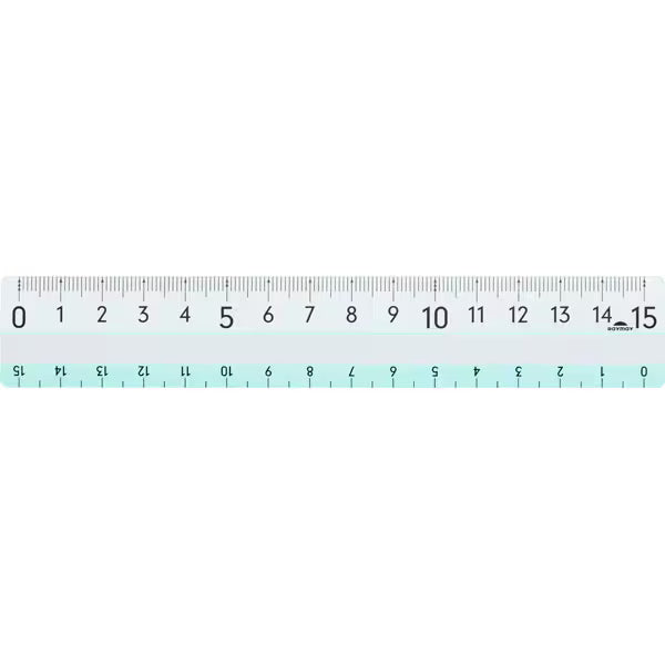 Reimei Yokumi Ruler APJ1368m 4902562518305