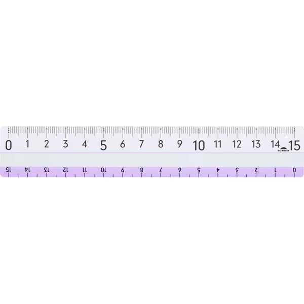 Reimei Yokumi Ruler APJ1368V 4902562518312