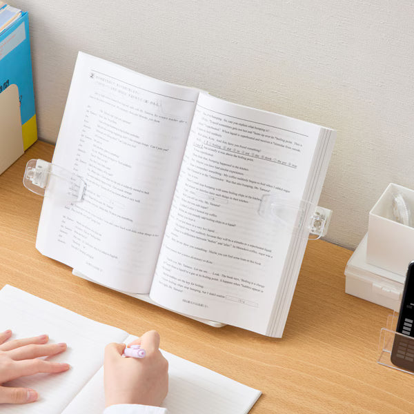 Reimei แท่นบรรยายพร้อมคลิป BM1367 4902562517681