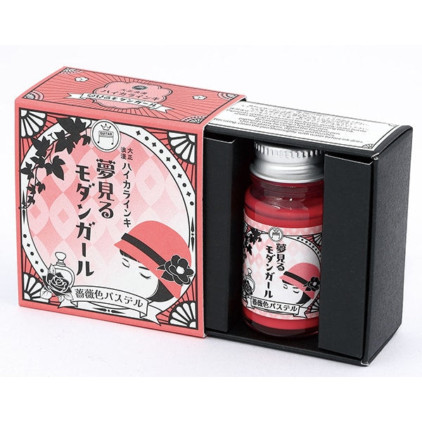 Guitarra/TRHYMG-T81_Taisho Romântico High Kaline Ink Dreaming Modern Girl_Rose pastel/4902071200845