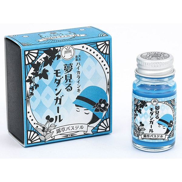 Guitar/TRHYMG-T85_Taisho Romantic High Kaline Ink Dreaming Modern Girl_Tsyugusa Pastel/4902071200883