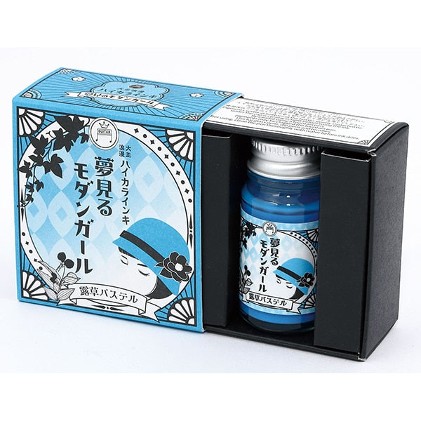 Guitar/TRHYMG-T85_Taisho Romantic High Kaline Ink Dreaming Modern Girl_Tsyugusa Pastel/4902071200883