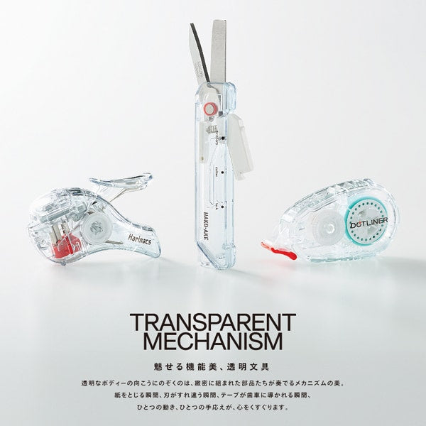 コクヨ KOKUYO 限定 2Way携帯ハサミ＜ハコアケ＞（スタンダード刃・TM）ブラック HSM-500TM-D