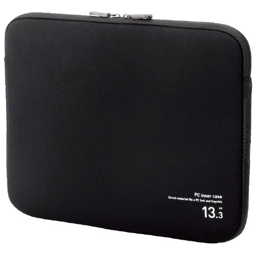 エレコム PC用インナーバッグ13.3インチ BM-IBNP13BK 4953103470781