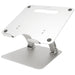 ARCHISS_Aluminium standaard voor notebook PC zilver AS-LUBM-SL