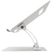 ARCHISS_Aluminium standaard voor notebook PC zilver AS-LUBM-SL