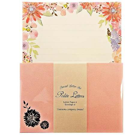 包む　グリタリングフラワーＰ0-079-14512427056615（5セット）