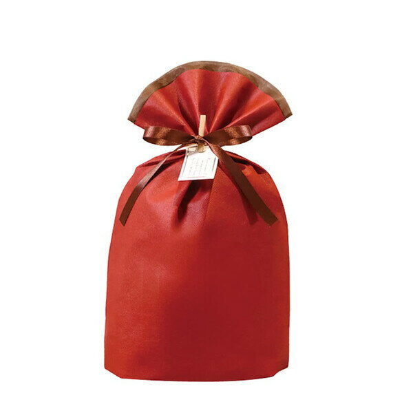 包む シックＢＡＧワインレッド２９０ TD031 4512427077931（5セット）